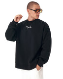 Ikigai Men's Oversized Martin Valen 3D Printed Sweatshirt (9)