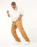 Oversized Tabac Baggy Sweatpants (5)