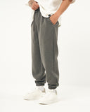 Oversized Smoke Colored Jogger (8)