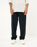 Men's Oversized Loose Fit Basic Sports Pants (3)
