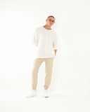 Men's Elastic Cuffed Loose-fitting Jogger (4)