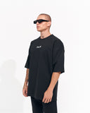 Streetwear Black Cotton Tracksuit (3)