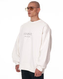 Butterfly Illusion Oversized Men's Sweatshirt (4)