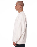 Butterfly Illusion Oversized Men's Sweatshirt (5)