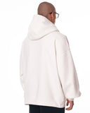 Men's Hook and Loop Oversized Cosy Hoodie (4)