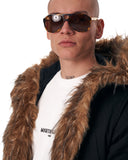MV Parker-Style Jacket with Furry Trim in Black (6)