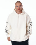 Men's Oversized Hoodie Martin Valen White (8)