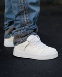 Men's High Sneakers in White (11)