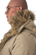 MV Parker-Style Jacket with Furry Trim in Beige (8)