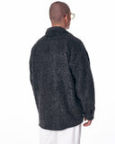 Men's Street Style Button Down Wool Cardigan (7)