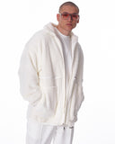 HOTS Martin Valen Men's Plush Cardigan