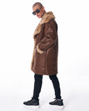 Valans Martin Valen Leather Jacket with Furry Trim (2)