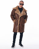 Valans Martin Valen Leather Jacket with Furry Trim (4)