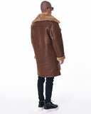 Valans Martin Valen Leather Jacket with Furry Trim (5)