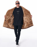 Valans Martin Valen Leather Jacket with Furry Trim (6)