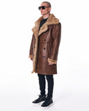 Valans Martin Valen Leather Jacket with Furry Trim (8)