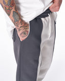 V'Reverse Street Style Bicolor Jogger (2)