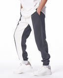 V'Reverse Street Style Bicolor Jogger (5)