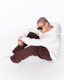 Unyieldingness Oversized Baggy Sweatpants (9)