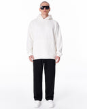 Men's Loose Fit Sweatpants in Black (9)