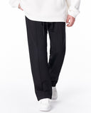 Men's Loose Fit Sweatpants in Black (6)