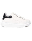 Women's Hype Sole Thorn Sneakers In White