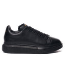 Chunky Sneakers Shoes All Black