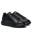 Chunky Sneakers Shoes All Black (2)