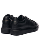Chunky Sneakers Shoes All Black (3)