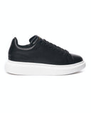 Chunky Sneakers Shoes Black (2)