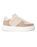 Moix Comfort Beige Sports Sneakers