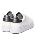 Men's Casual Sneakers Iconic White-Black (4)