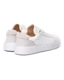Urban Casual Lizard Pattern Leather Sneakers (3)