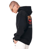 Rebirth 3D Printed Oversized Black Hoodie (8)