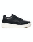 Men's Smart Casual Black Leather Shoes