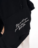 Fuerzio "Strength Through Madness" 3D Printed Designer Oversized Hoodie (7)