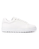 Dino Low Top Sneaker Shoes White