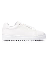 Chaussures Basses "Dino" Blanc