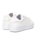 Dino Low Top Sneaker Shoes White (3)