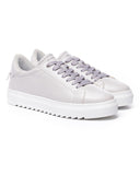 Grey Low Top Sneakers For Men (2)