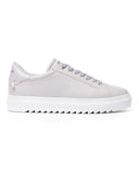 Grey Low Top Sneakers For Men