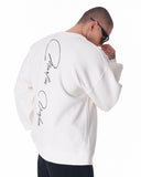 Signatura Martin Valen 3D Printed Oversized Sweatshirt (6)