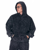 Urban Style Washed Anthracite Tracksuit (6)