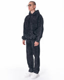 Urban Style Washed Anthracite Tracksuit (15)