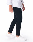 Men's Trousers Pants Light Fabric Black (4)
