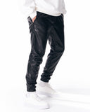 Oversized Leather Jogger (3)