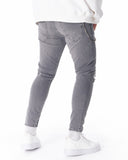 Urban Style Ripped Skinny Jeans (2)
