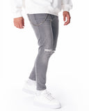 Urban Style Ripped Skinny Jeans (4)