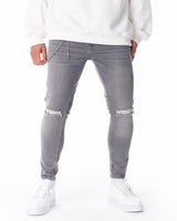 Jean Skinny Déchiré Urban Style