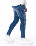 Urban Style Skinny Denim Jeans (6)